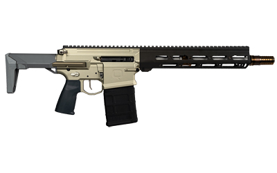 Q Boom Box 8.6 Blackout 12" SBR - Flat Dark Earth