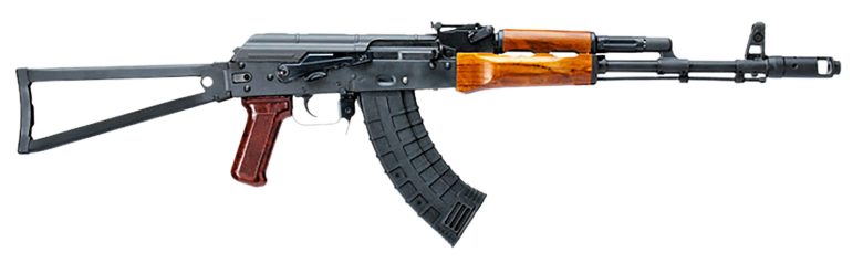 Riley RAK47 Side Folder 7.62x39 16.25" Teak Wood 30+1