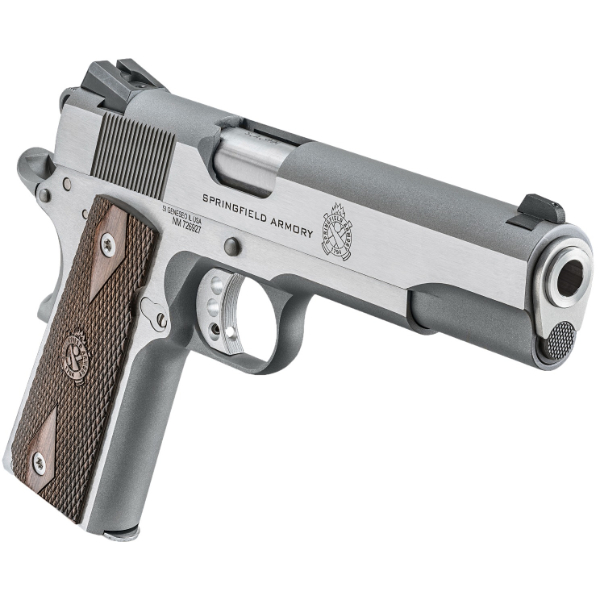 Springfield 1911 Garrison 9mm 5" SS PIstol