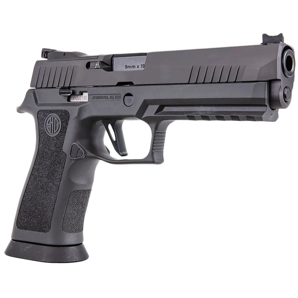 Sig P320 XFive Legion 9mm Pistol 17+1 Adjustable Sights