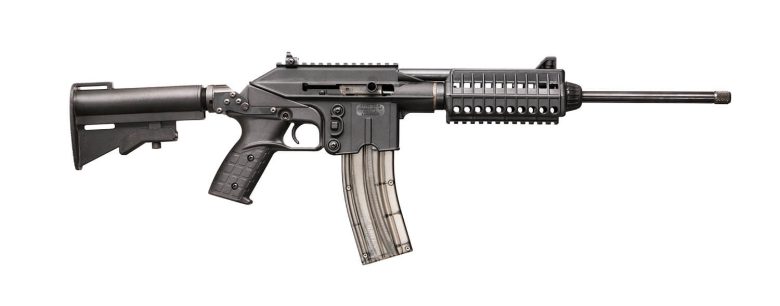 Kel-Tec SU-22E .22LR 16" Barrel 26+1 Pistol Grip Rifle