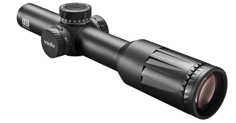 EOTech Vudu 1-6x24mm FFP SR-3 5.56 BDC Green Illuminated Scope - image 9 of 9