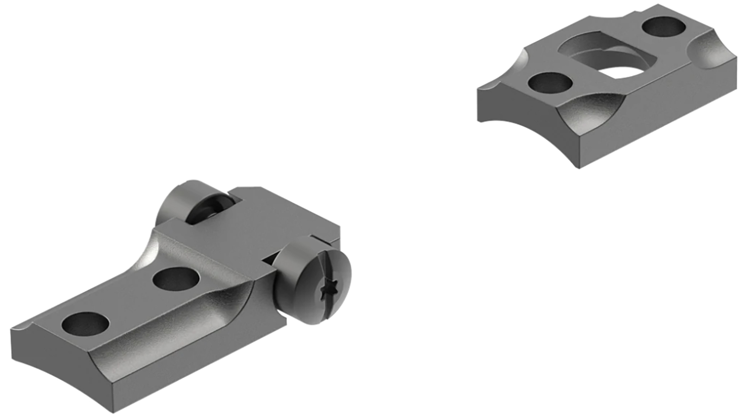 Leupold Standard 2-Piece Base, Remington 700, Matte - image 3 of 7