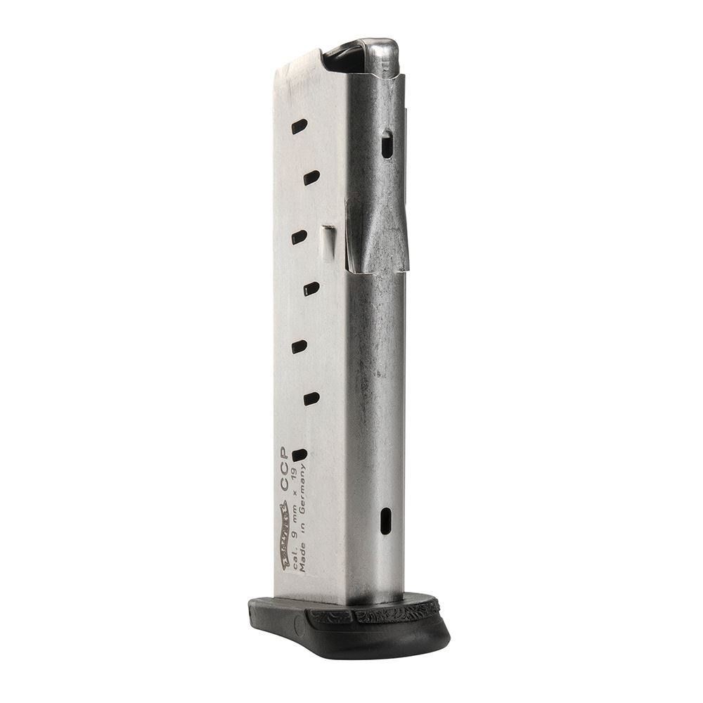 Walther CCP 9mm 8 Round Magazine