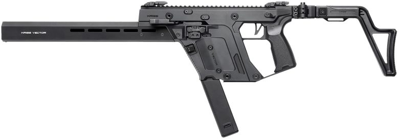 Kriss USA KV103CBL00 Vector CRB G3 10mm 16"