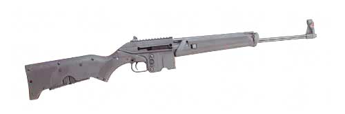 Kel-Tec SU-16A .223 Rem 18.5" Black Rifle – 10+1