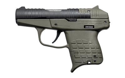 Kel-Tec PR-3AT Green with Black Slide