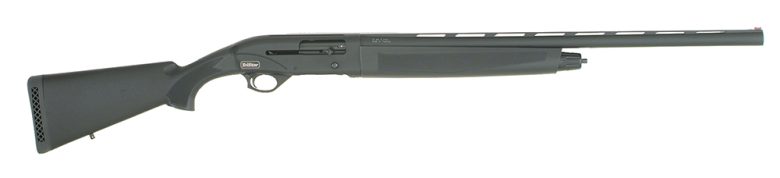 TriStar 24112 Viper G2 Youth 12 Gauge 3" 5+1 24" Vent Rib Barrel, Black Anodized Receiver, Black Fixed SoftTouch Stock, Includes 3 MobilChoke