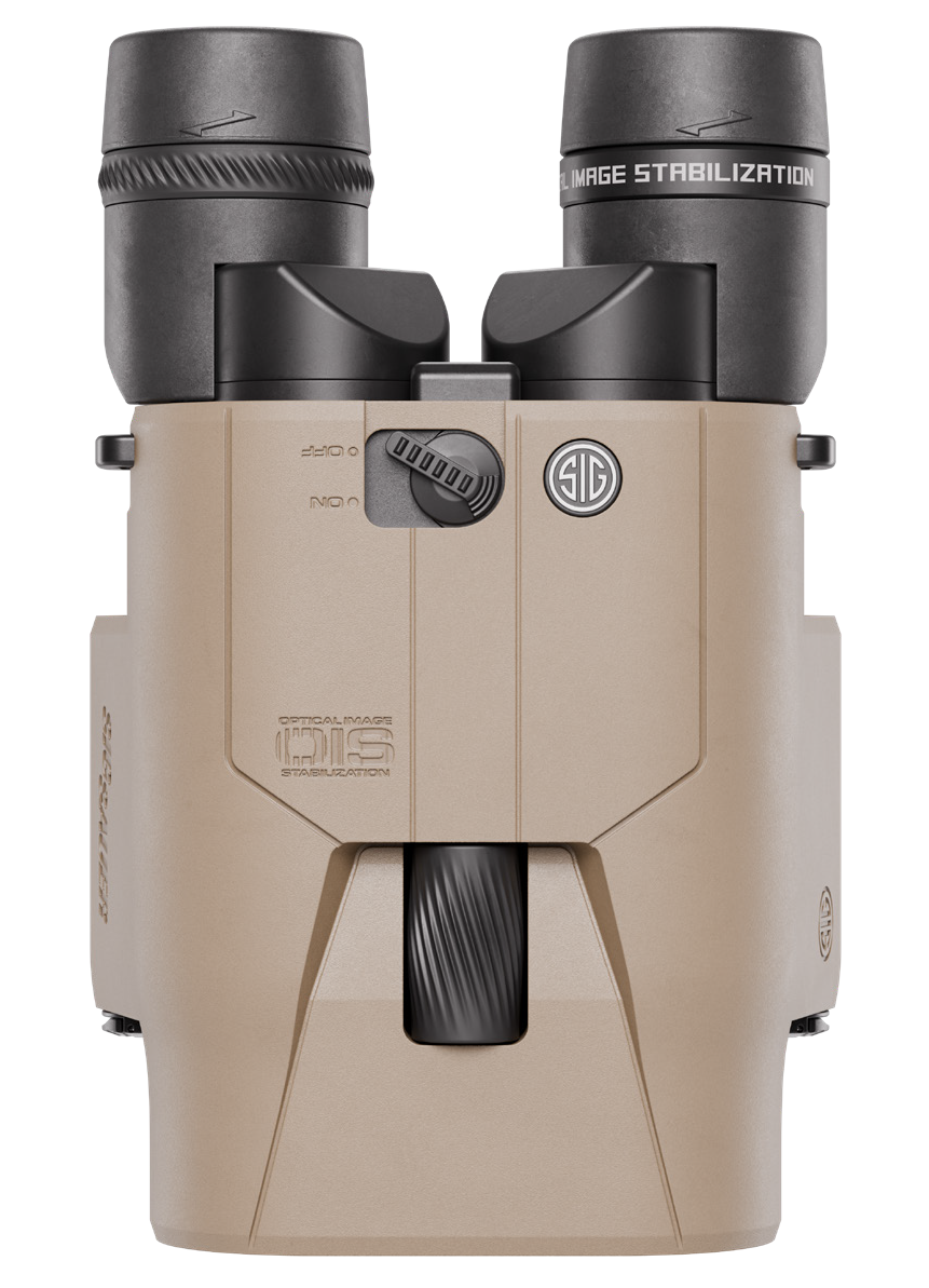 SIG Sauer Zulu 6 HDX Pro 20x42mm Binocular