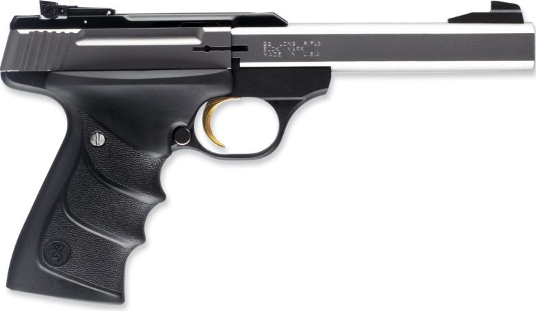 BRN BMARK STD SS 22LR 5.5 10CA