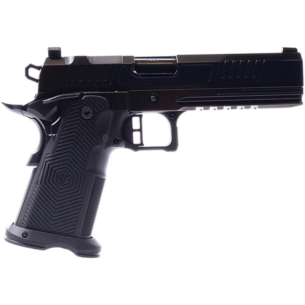 Alpha Foxtrot AF1911 Romulus 9mm 5" 19+1 Polished Blk Finish