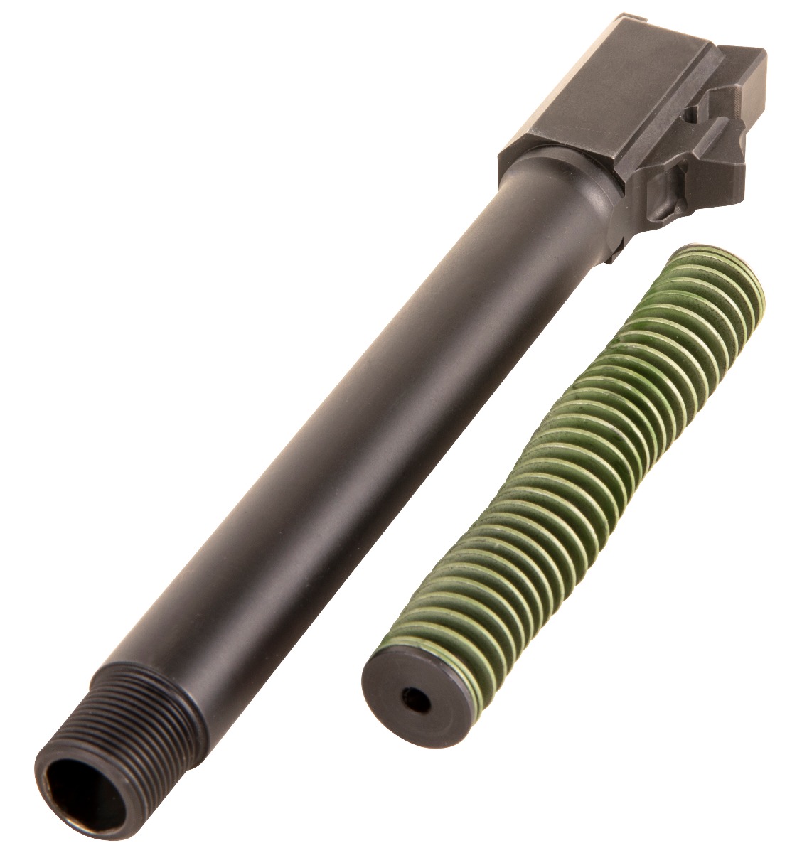 Walther PPQ Threaded Barrel 9mm 4.6" Black Steel - image 3 of 4
