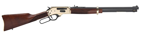 HENRY SIDE GATE LEVER ACTION RIFLE .30-30 WIN 5RD 20IN BARREL H024-3030