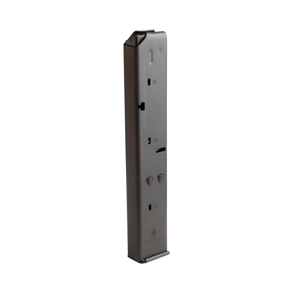 IWI UZI Pro Pistol 9mm 32rd Extended Black Mag