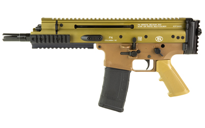 FN SCAR 15P VPR 300 Blackout 30rd 7.5" FDE