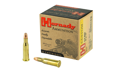 Hornady 218 Bee 45gr HP Ammo 25rd Box