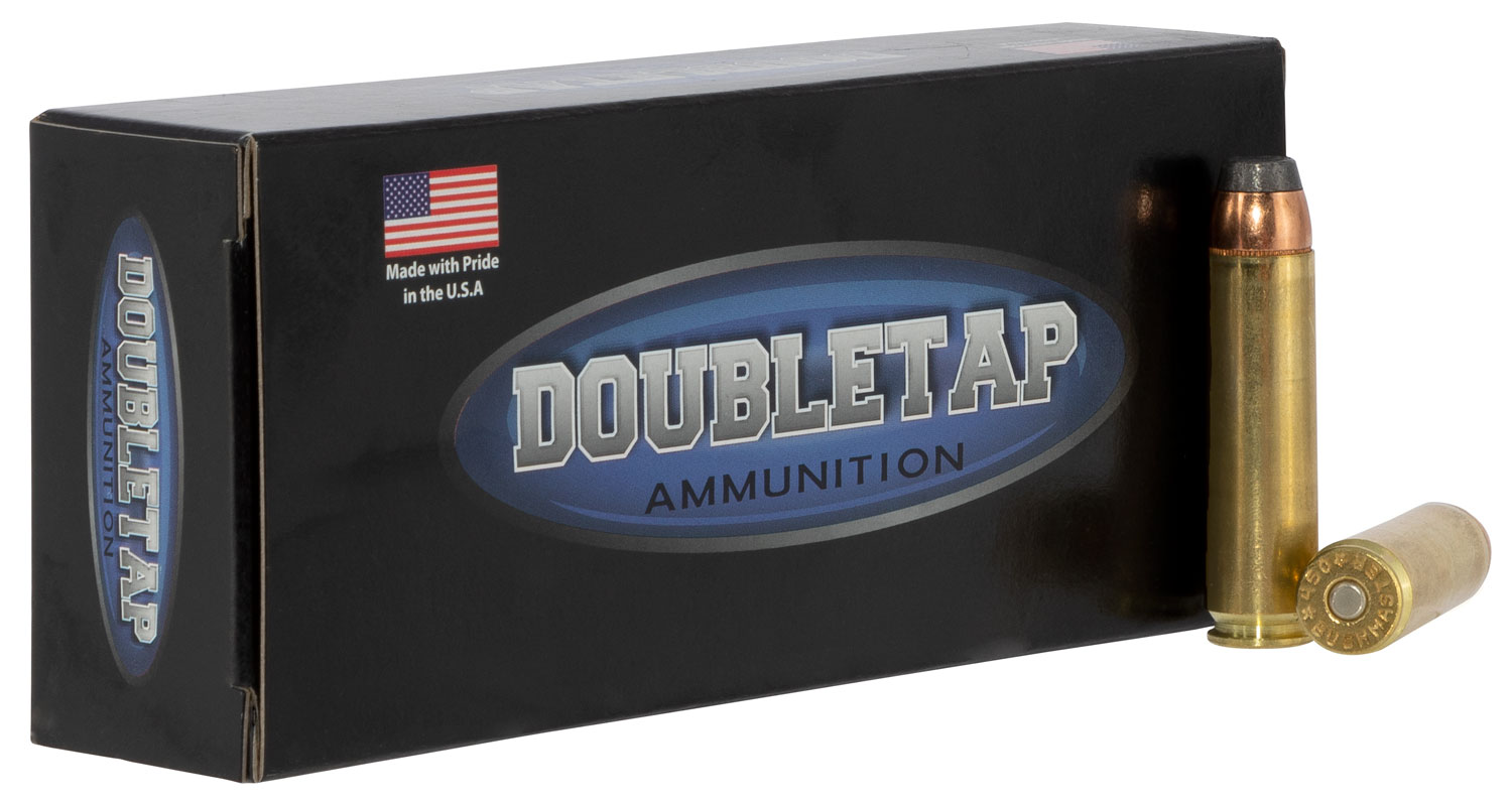 DoubleTap 450 Bushmaster 300gr Bonded JSP 20rd Box