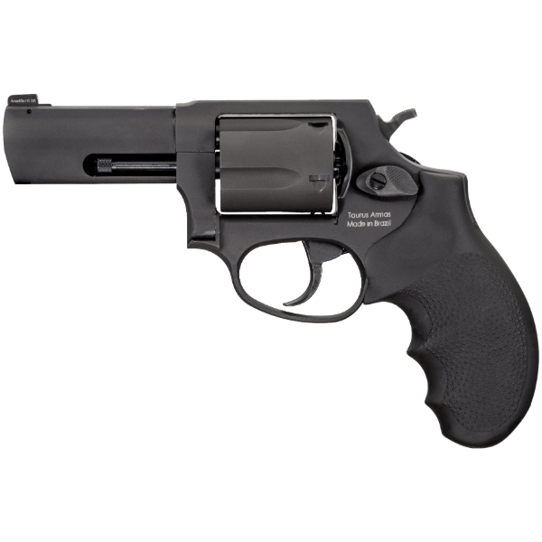 Taurus 605 357MAG Hogue Grips Revolver