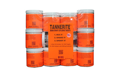 Tannerite Brick 1/2 lb Exploding Targets - 10 Pack - image 2 of 5