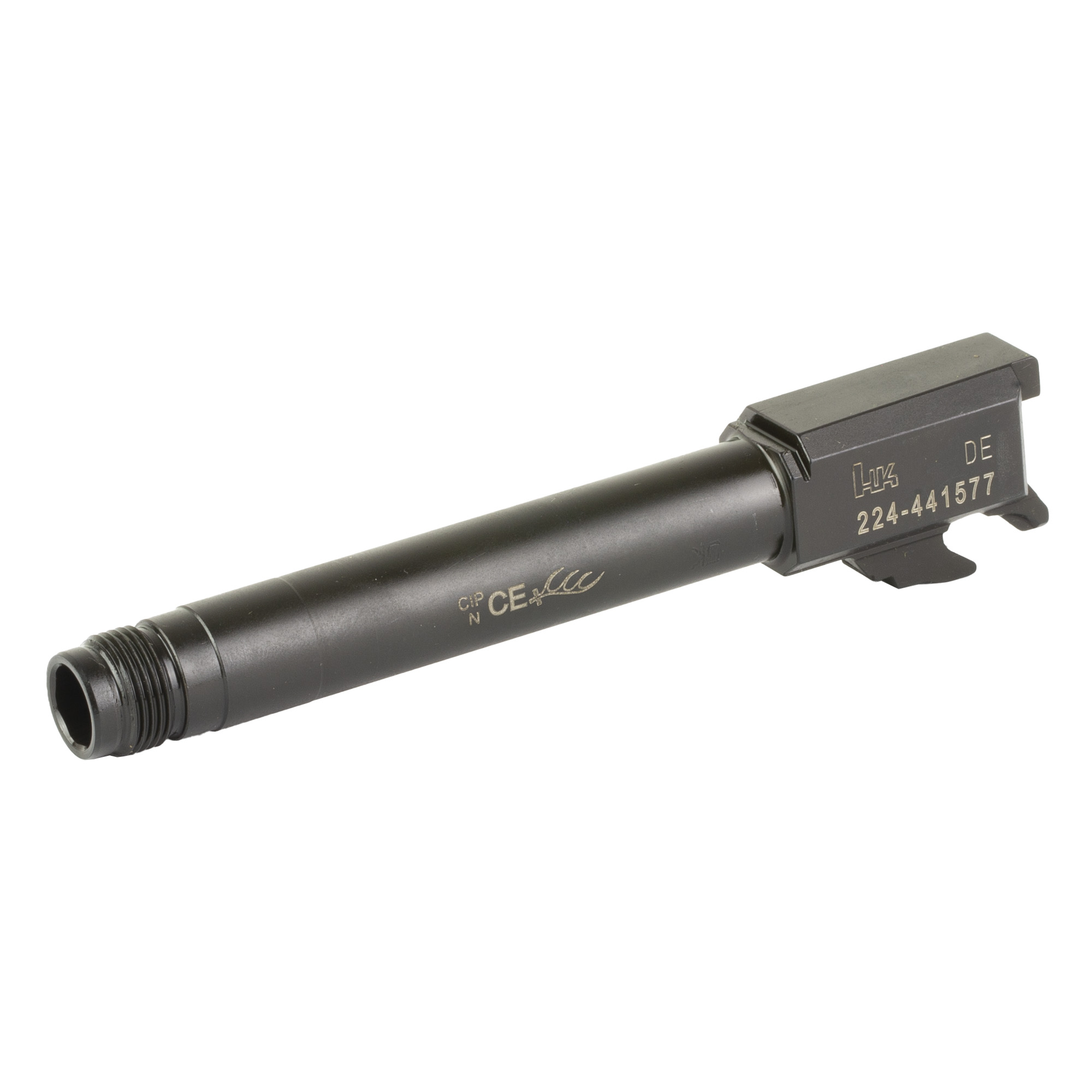 Heckler & Koch VP9 Tactical Threaded Barrel 9mm 4.68" M13.5x1 LH