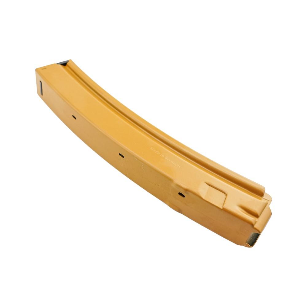 HK SP5/SP5K 9mm 30rd Magazine FDE Finish – Factory OEM Mag