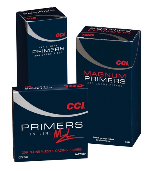 CCI Standard Pistol No. 300 Large Pistol Primers - 1000/Box - image 4 of 4