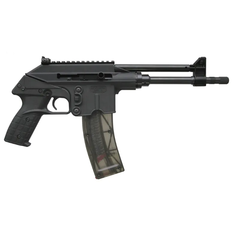Keltec PLR-22 Black 22LR 26+1 10.1" Pistol