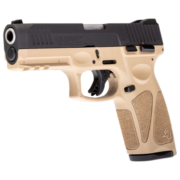 Taurus G3B Tan 9mm 15rd Pistol
