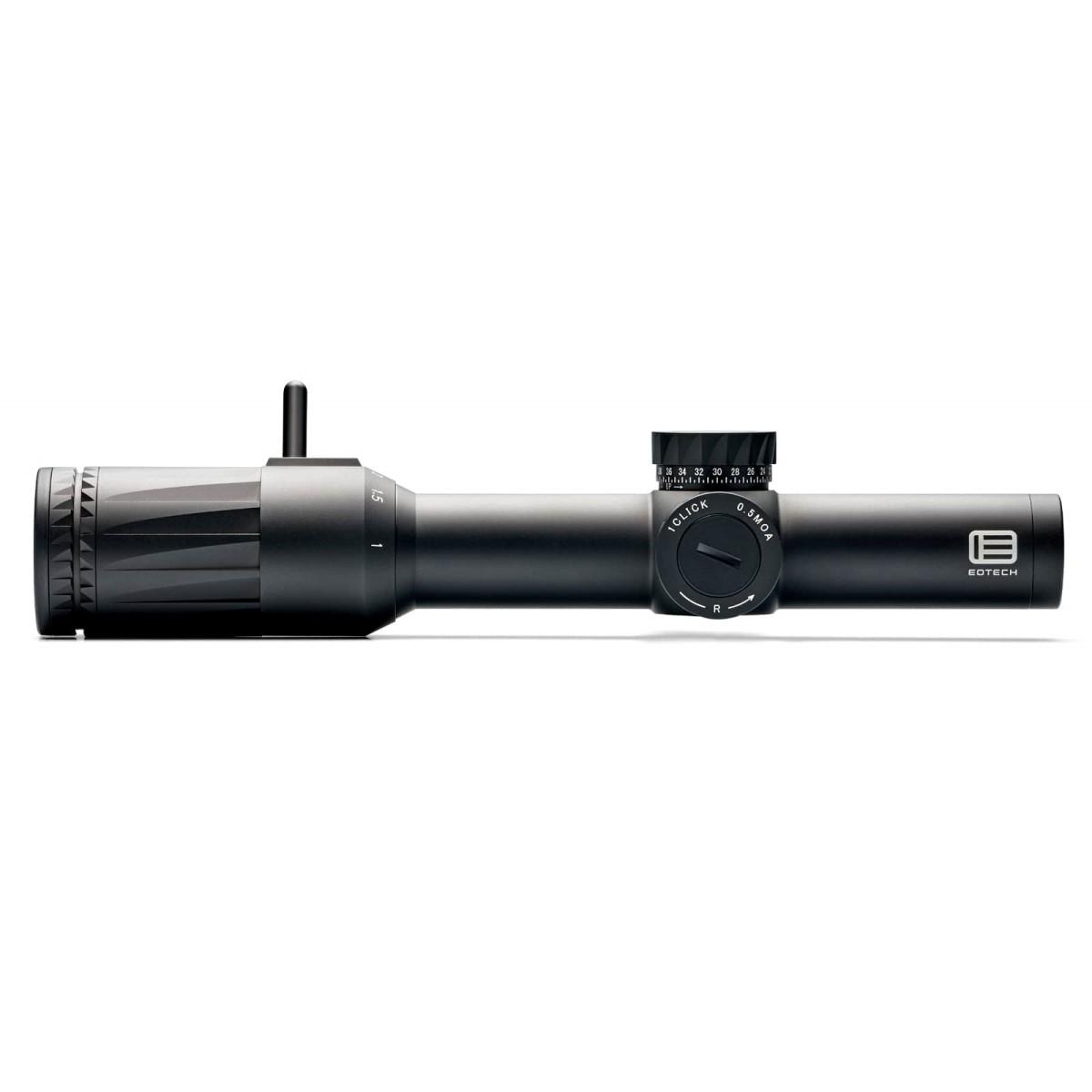 EOTech Vudu 1-6x24mm FFP SR-3 5.56 BDC Green Illuminated Scope - image 6 of 9