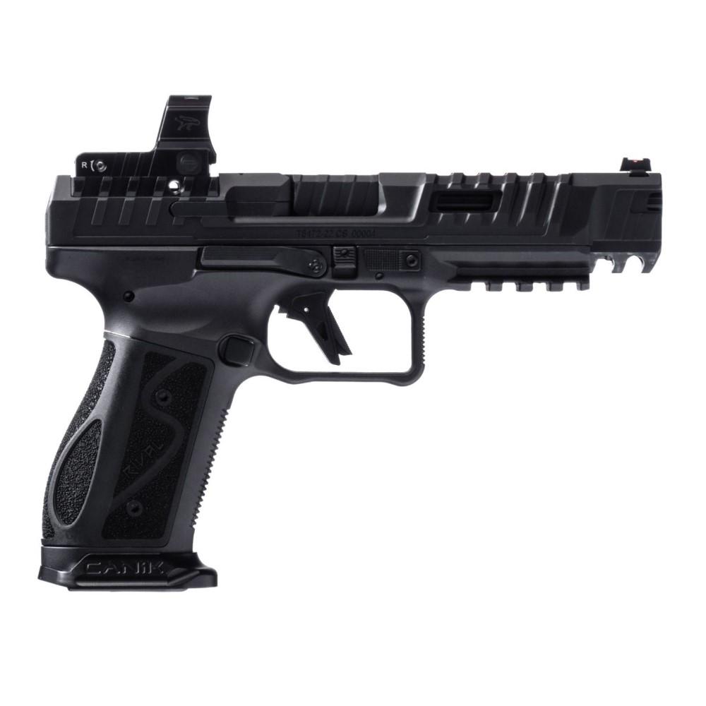 CANIK SFX RIVAL-S DARK SIDE MECANIK MO2 5″ 9MM PISTOL