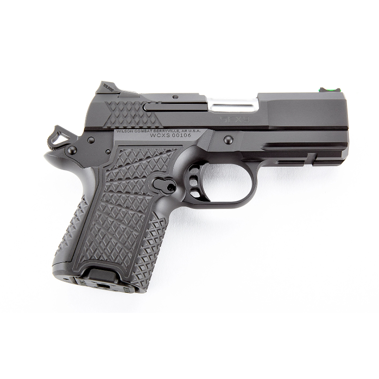 Wilson Combat SFX9-SCR3-A SFX9 Subcompact AMI SFY Rail