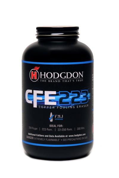 Hodgdon CFE 223 Smokeless Rifle Powder 1 lb - image 5 of 5