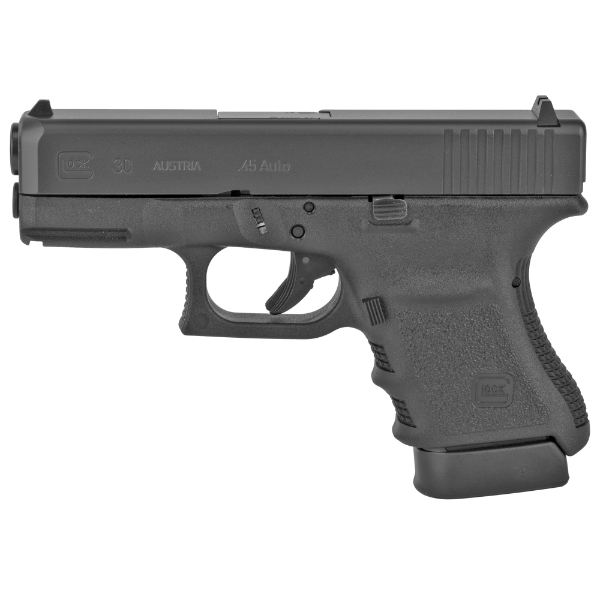 Glock 30sf 45ACP 10 Round Pistol