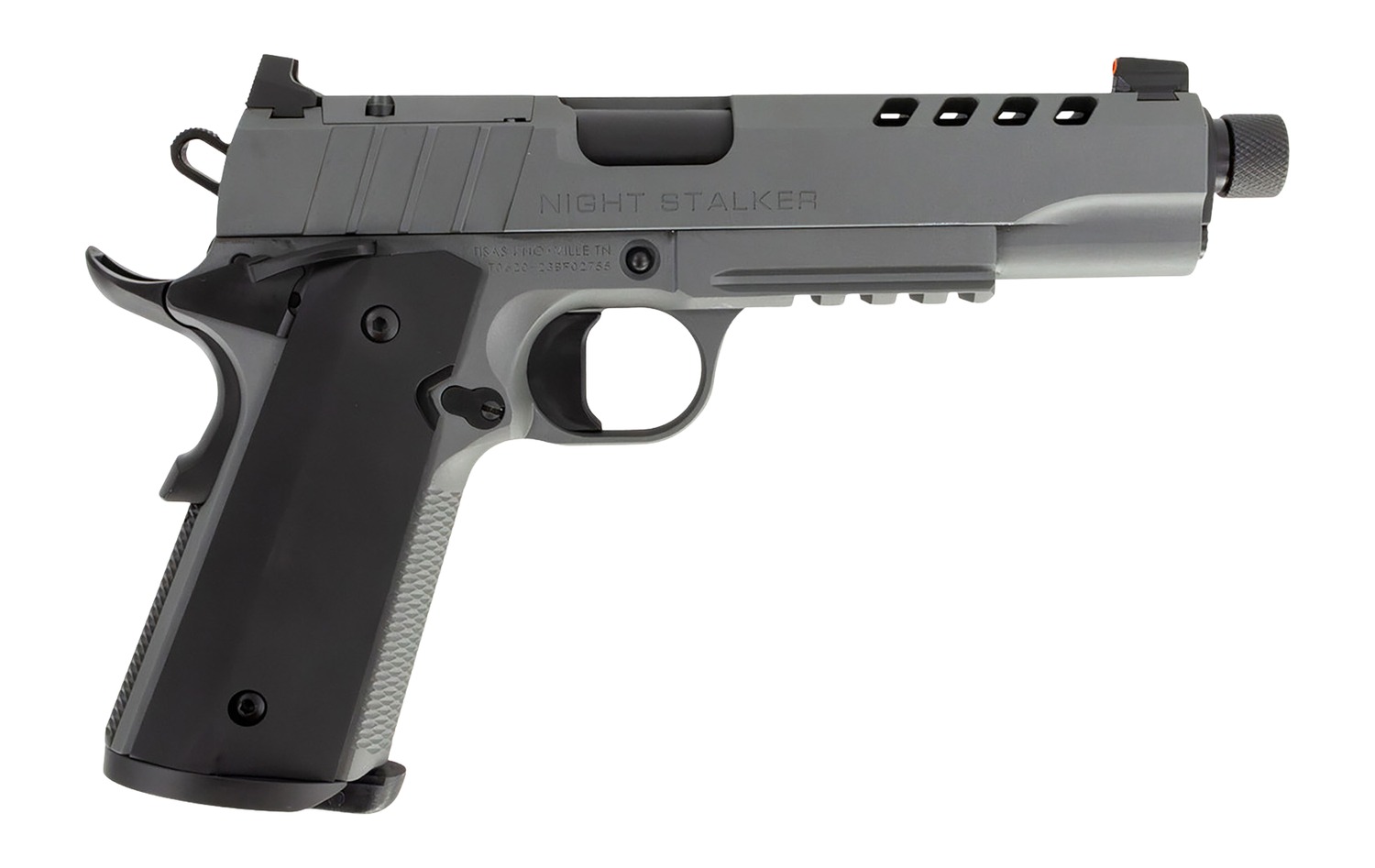 Tisas 1911 Night Stalker SF .45 ACP Semi-Auto Pistol - image 3 of 7