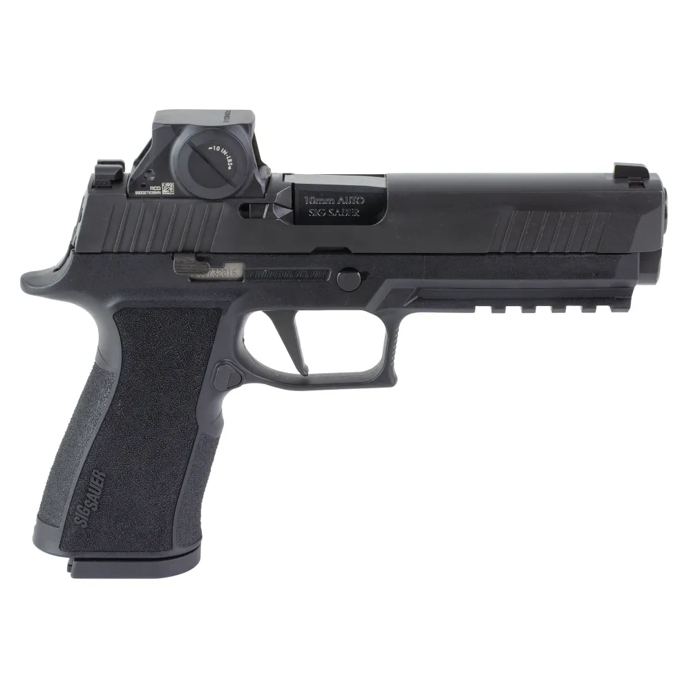 SIG SAUER P320 XTEN 10MM 5" SIG-LOC PRO REDDOT 15+1 PISTOL