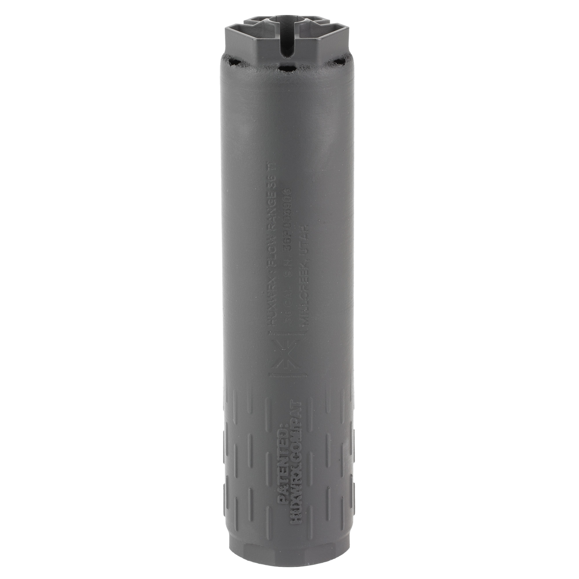 HUXWRX Flow Range 36 Ti Suppressor
