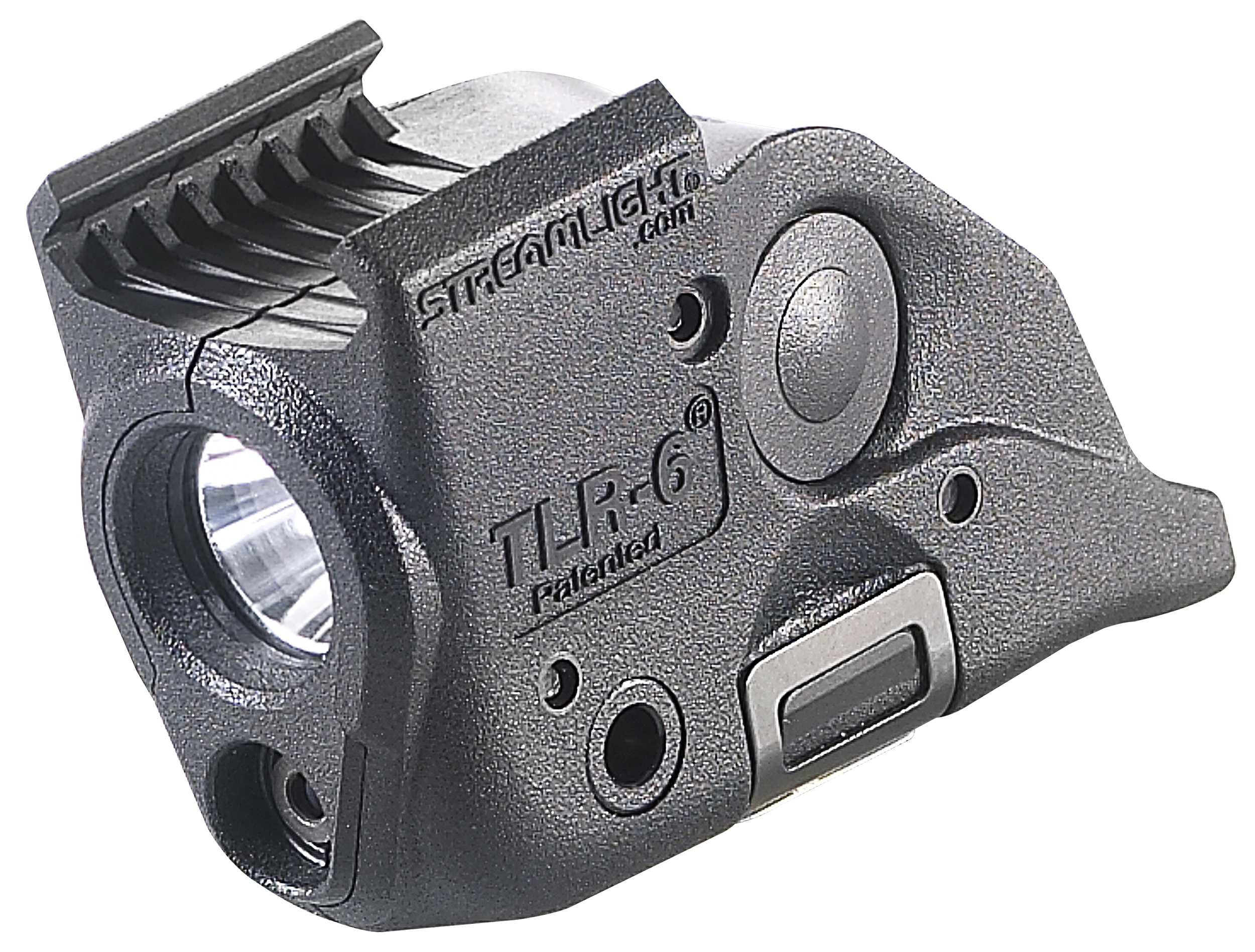 Streamlight TLR-6 Gun Light with Red Laser for S&W M&P - image 4 of 6