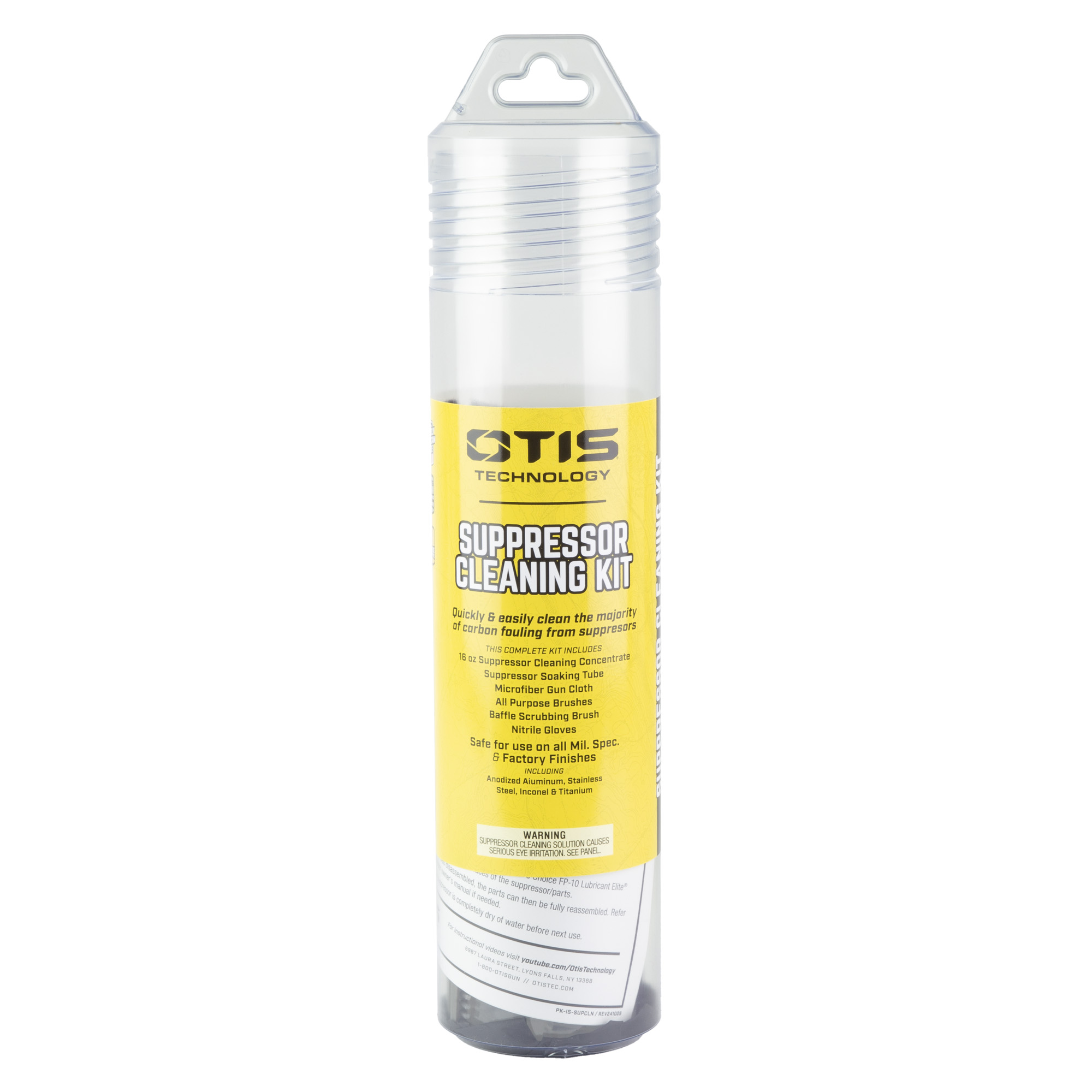 Otis Suppressor Cleaning Kit - image 2 of 9