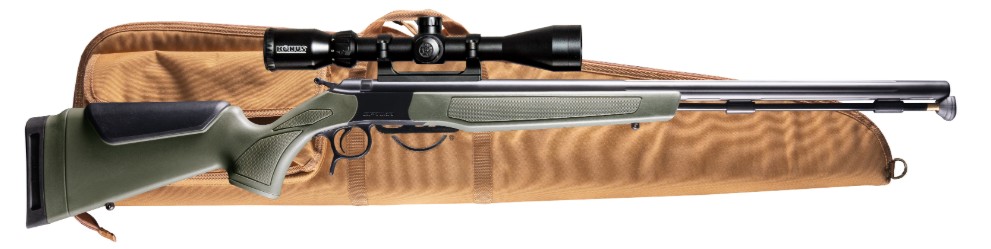 CVA Optima Scope Package .50 Caliber Muzzleloading Rifle - image 5 of 5