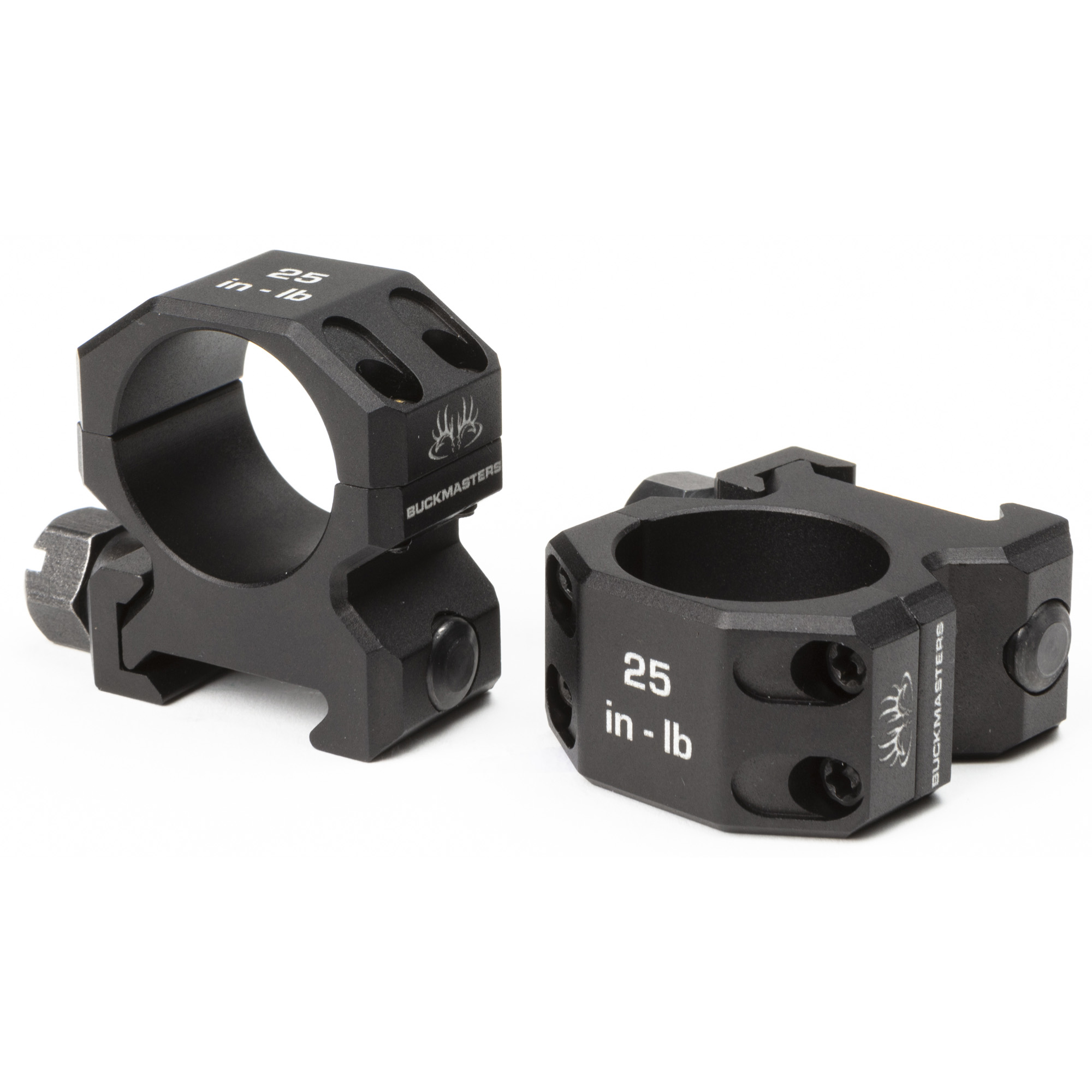 Sig Sauer Buckmasters 1" Low Scope Rings
