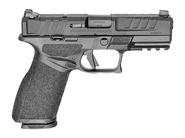 Springfield Echelon 4.0 FC 9mm Striker Fired Pistol
