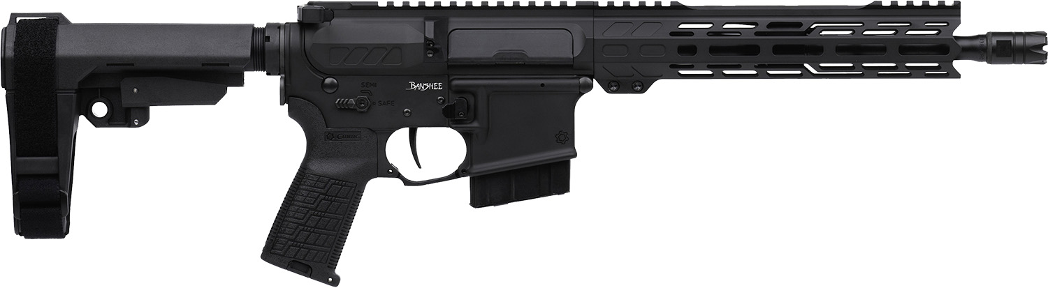CMMG 34A390F-AB BANSHEE  MK4   338ARC 10.5  ARMBLK
