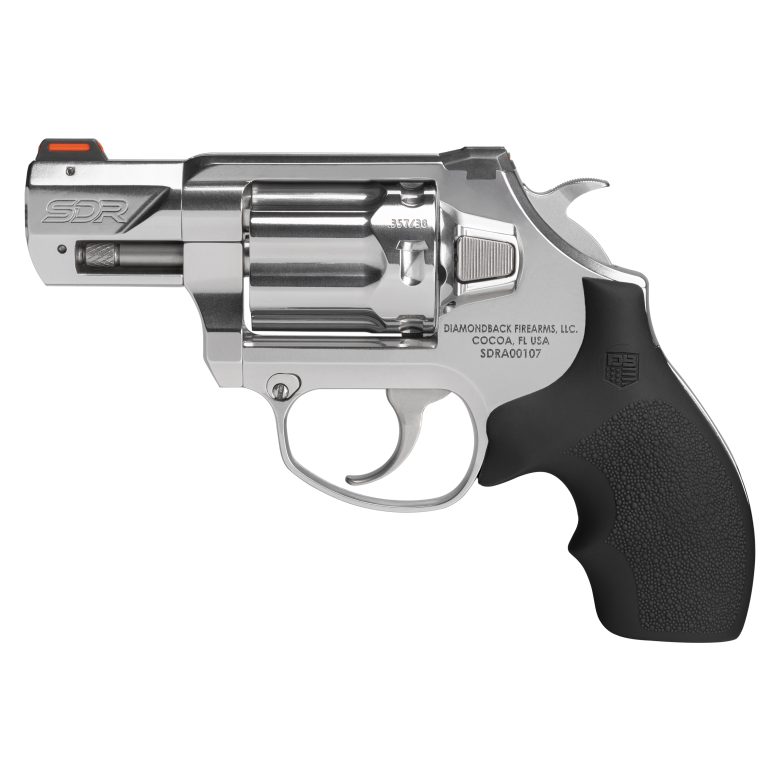DIAMONDBACK FIREARMS SDR 357MAG 2" 6RD STAINLESS
