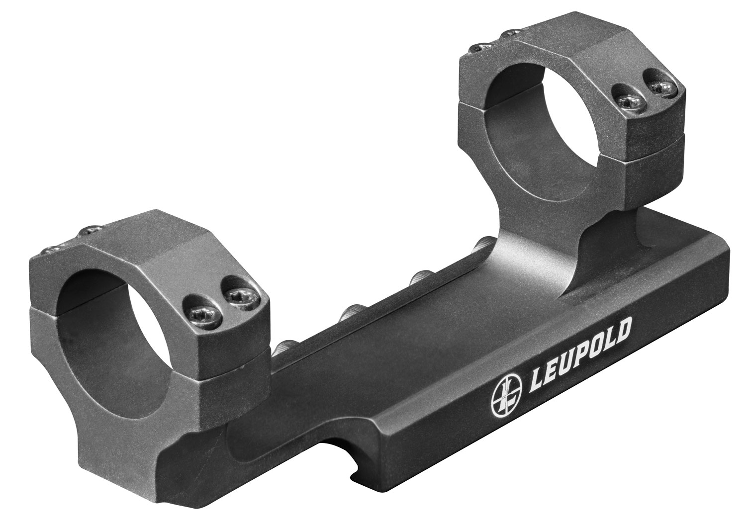 Leupold Integral Mounting System Mark AR Mount, 1", Matte Black - image 3 of 7