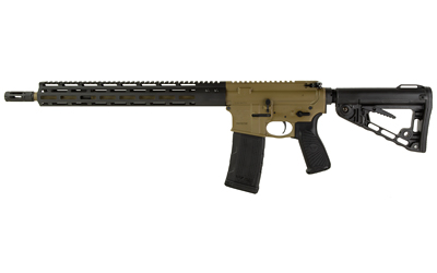 WILSON PCTR CBN 556NATO 16" 30RD COY