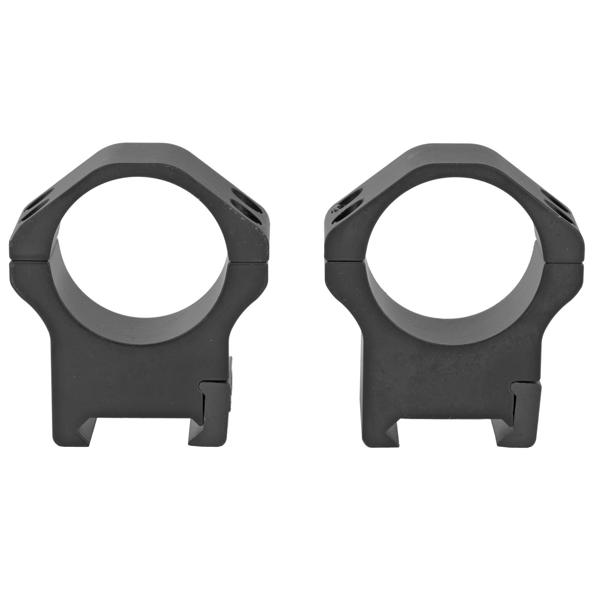 Warne Maxima 515M 30mm High Scope Rings, Matte