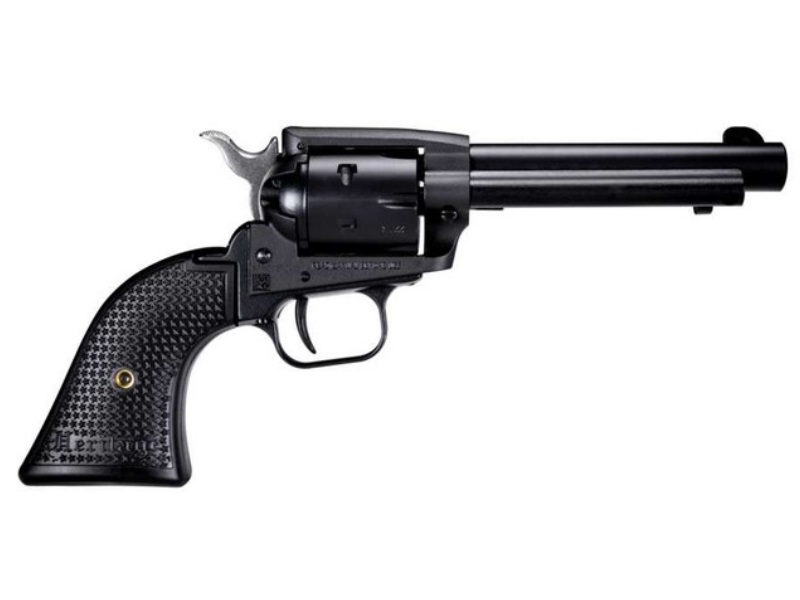 Heritage Manufacturing .22 LR 6.5" Black Steel Revolver