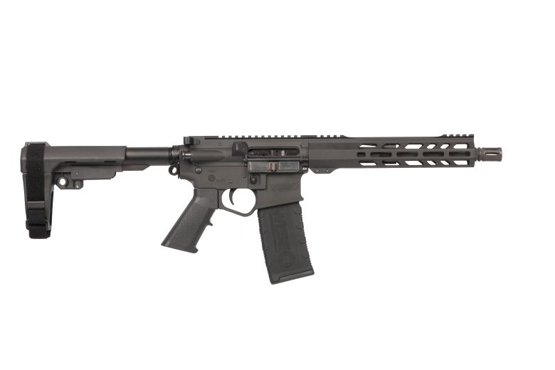 Wise Arms WA-15B 300BLK 10.5" Black SBA3 Pistol