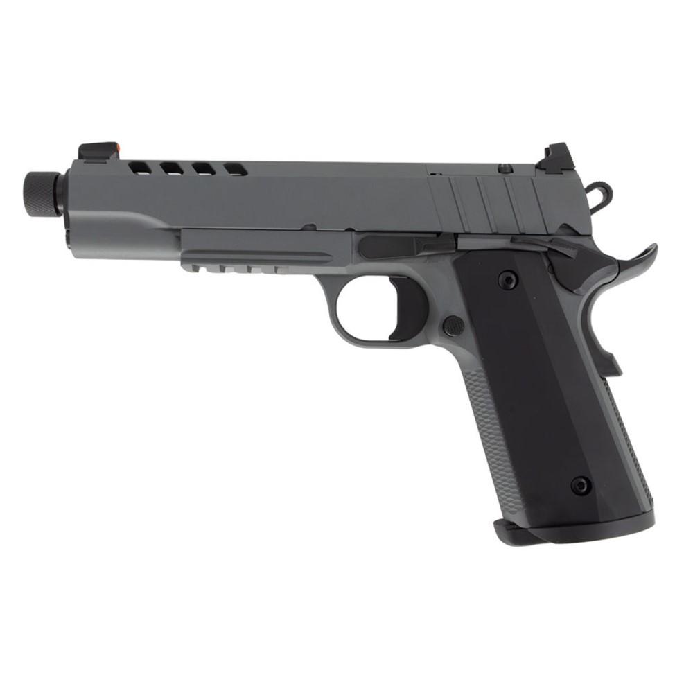 Tisas 1911 Night Stalker SF .45 ACP Semi-Auto Pistol - image 7 of 7