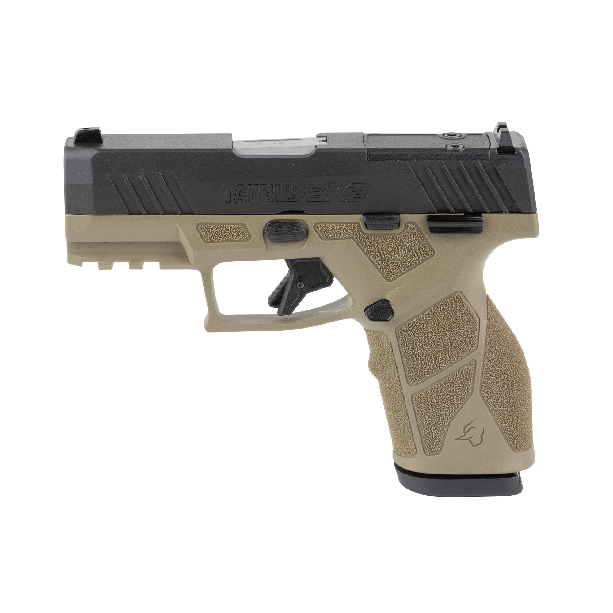 Taurus GX2 TORO Semi-Auto Pistol 9mm